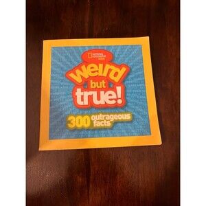 Bundle of 3 National Geographic Kids Book